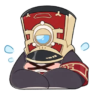 Sticker from 帕姆 - 崩坏：星穹铁道