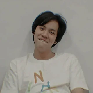 Sticker from NANON @KORAPATKIRDPANN
