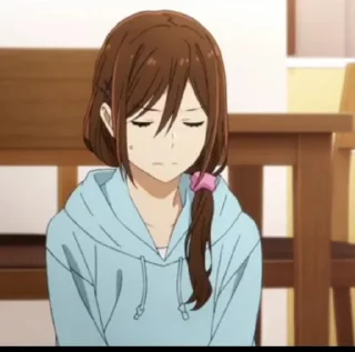 Sticker from ~°~Horimiya~°~