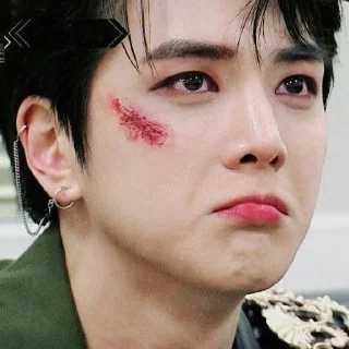👞 emoji Younghoon ` @KOCOKNDASE Telegram sticker 21 of 22