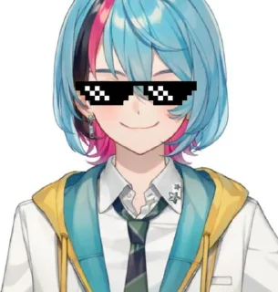💫 emoji Nijisanji EN Telegram sticker 8 of 15