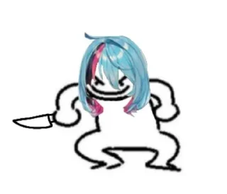 💫 emoji Nijisanji EN Telegram sticker 7 of 15