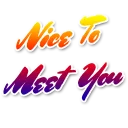 👬 emoji Chat Word Telegram sticker 22 of 25