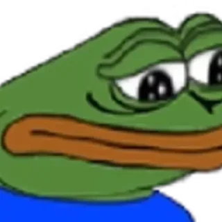 😔 emoji BTTV Telegram sticker 8 of 38