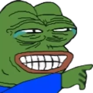 🤣 emoji BTTV Telegram sticker 11 of 38