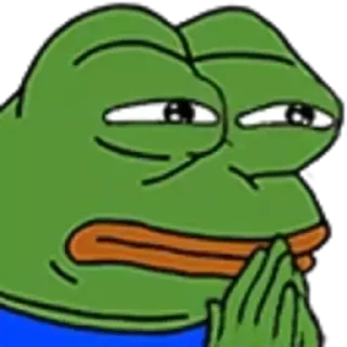 🤔 emoji BTTV Telegram sticker 5 of 38