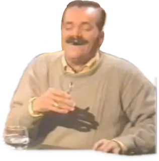 😚 emoji @Funny_Gang_Posts Risitas Telegram sticker 24 of 63