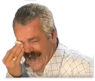 😗 emoji @Funny_Gang_Posts Risitas Telegram sticker 22 of 63