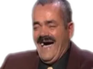 😌 emoji @Funny_Gang_Posts Risitas Telegram sticker 18 of 63