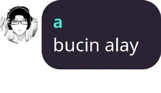 🌟 emoji Galau Telegram sticker 9 of 17
