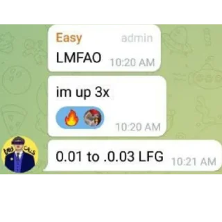 😍 emoji EASY MF Telegram sticker 8 of 22