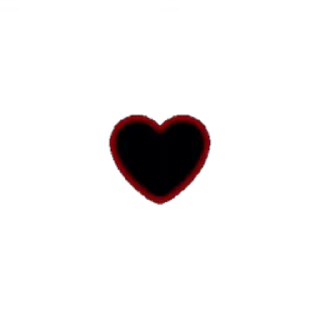 ❤️ emoji Reddish`Pralaya Telegram sticker 12 of 27