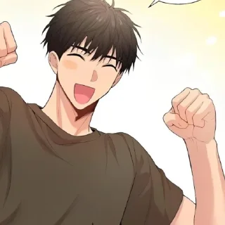 😆 emoji PASSION By Syusuke Telegram sticker 8 of 14