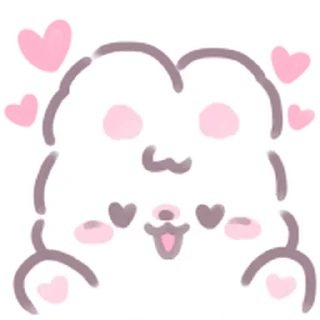 🥰 emoji ForSasa`Pralaya Telegram sticker 14 of 36