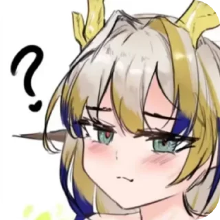 Sticker from AT Shu
