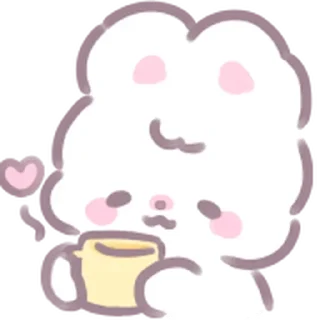 ☕ emoji ForSasa`Pralaya Telegram sticker 10 of 36