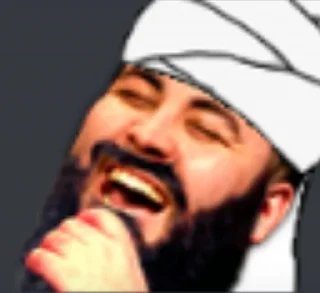 😁 emoji Stupidity Telegram sticker 16 of 32