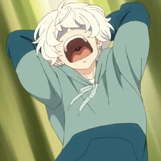 Sticker from Mashiro tsukiyuki's  @Hanim1O