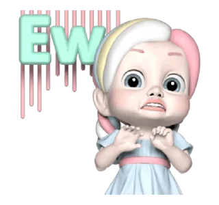 😕 emoji sugar baby mare ver.01 @noustiker Telegram sticker 22 of 25