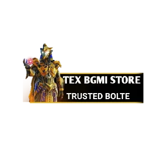 Sticker from Tex bgmi store