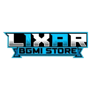 Sticker from LIXAR BGMI STORE