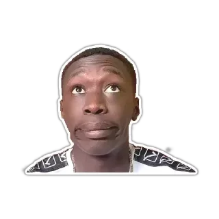 👇 emoji @Funny_Gang_Posts Khaby Telegram sticker 11 of 31