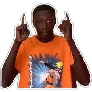 😝 emoji @Funny_Gang_Posts Khaby Telegram sticker 18 of 31