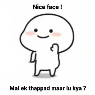 🙂 emoji Labonna's premium sticker Telegram sticker 24 of 84