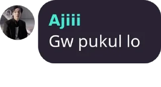 😡 emoji Yang nyolong gw ewe Telegram sticker 11 of 14