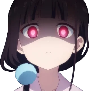 😡 emoji Anime Reactions Vol. 1 @AnimeIndustryIndex Telegram sticker 22 of 119