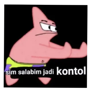 🤬 emoji punya @kazuhayunsae Telegram sticker 13 of 19