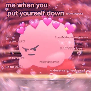 💗 emoji 〔 𖤐、@bunnyieust  ִֶָ࿔ 〕 Telegram sticker 23 of 30