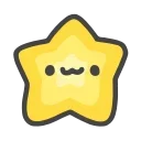🌟 emoji 咖波 動態 Emoji ① @Capoo_Stickers Telegram sticker 24 of 46