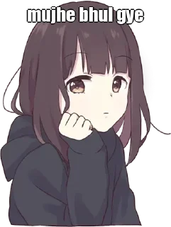 Sticker from Senpai's sticker
