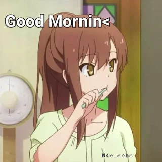 Sticker from ANIME STICKER PACK
