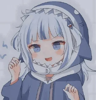 ❤️ emoji Anime Sticker @Anime_Chat_Universe Telegram sticker 11 of 25