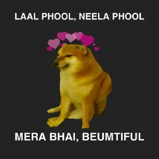 🥺 emoji COMRADE ADDA Telegram sticker 21 of 67