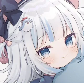 ❤️ emoji Anime Sticker @Anime_Chat_Universe Telegram sticker 13 of 25