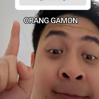 👍 emoji random jerome Telegram sticker 23 of 23
