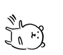 💆‍♂️ emoji 對自己吐槽的白熊3.5 Telegram sticker 15 of 40