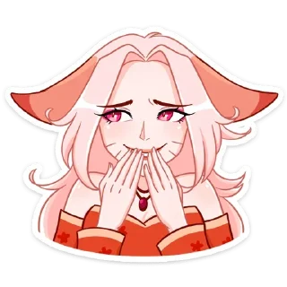 🥀 emoji cutest gurl @aorcaneey Telegram sticker 9 of 23
