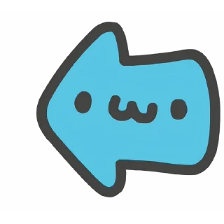 ⬅️ emoji 咖波 視像 Emoji ② @Capoo_Stickers Telegram sticker 16 of 48