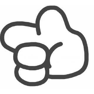 👈 emoji 咖波 視像 Emoji ② @Capoo_Stickers Telegram sticker 17 of 48