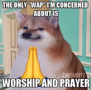 🙏 emoji women empowerment Telegram sticker 22 of 87