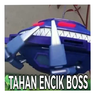 🚗 emoji Incikboss @stiker_memee Telegram sticker 12 of 18