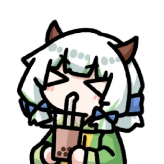 🥤 emoji B站傻龙龙 @zhaxia_cn Telegram sticker 22 of 48