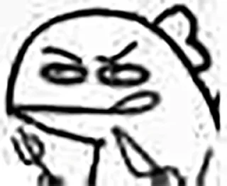 😋 emoji 小恐龙 Telegram sticker 14 of 29