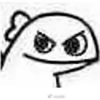 😏 emoji 小恐龙 Telegram sticker 12 of 29