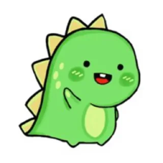🦖 emoji punya kane Telegram sticker 17 of 25