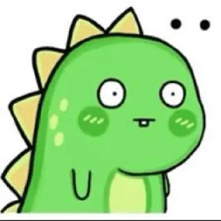 🦖 emoji punya kane Telegram sticker 4 of 25